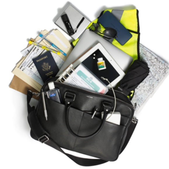 Cole Haan Other - COLE HAAN AMERICAN AIRLINES TRAVEL BAG